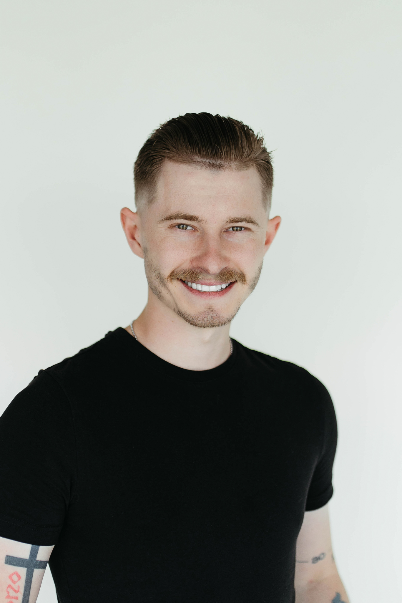 Portrait of Iain Feeney